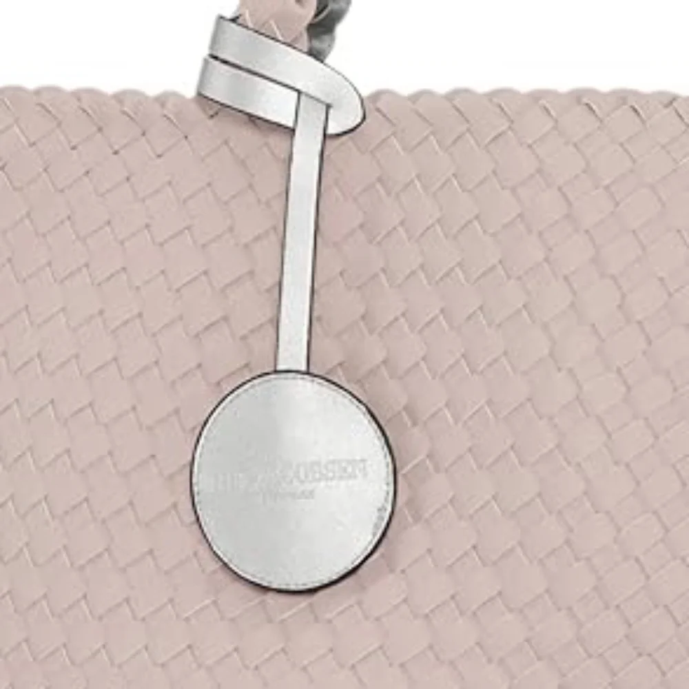 Ilse Jacobsen Reversible Braided Tote Bag - Picture 11 of 11